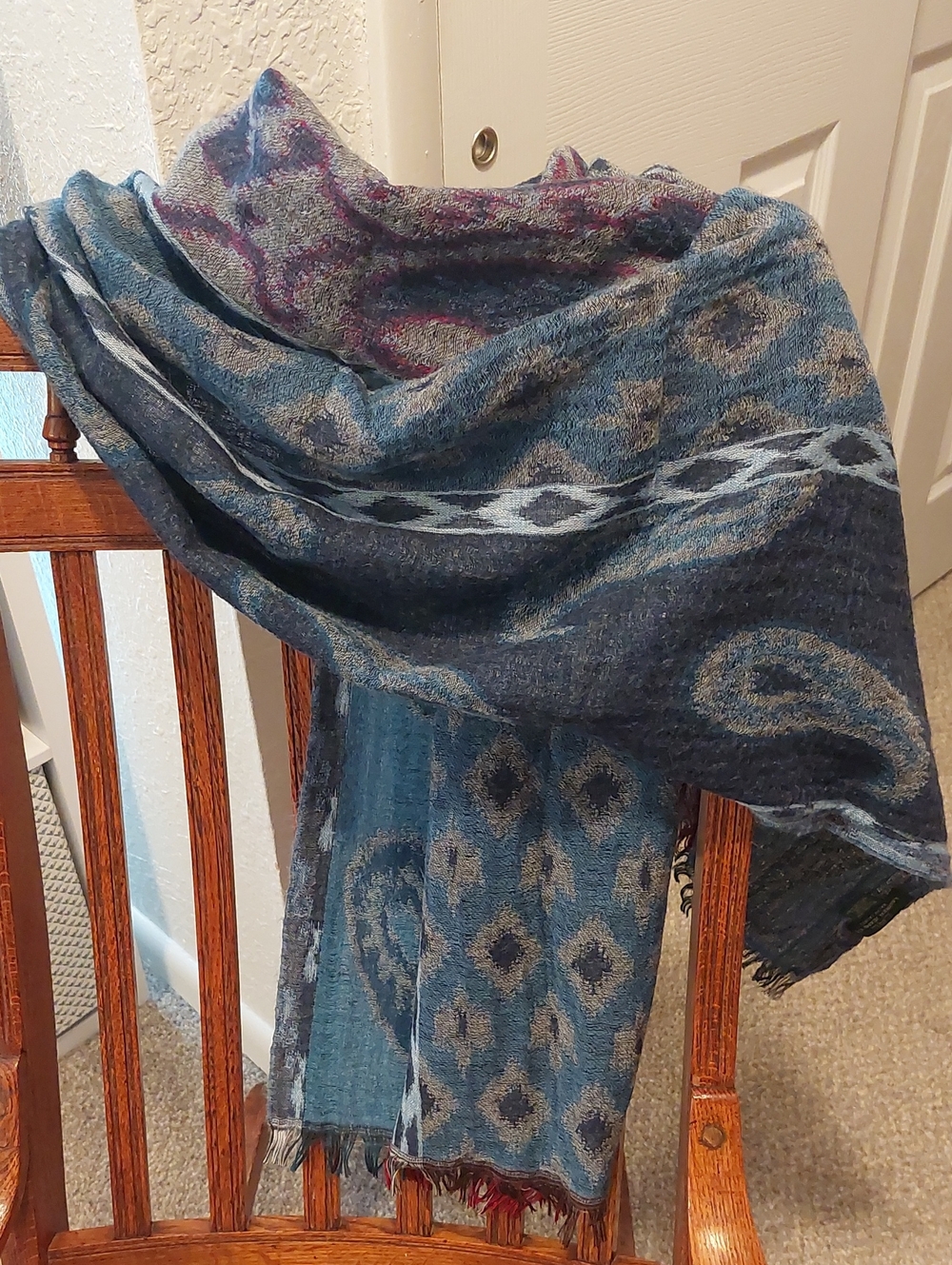 Bold Ralph Lauren Scarf
